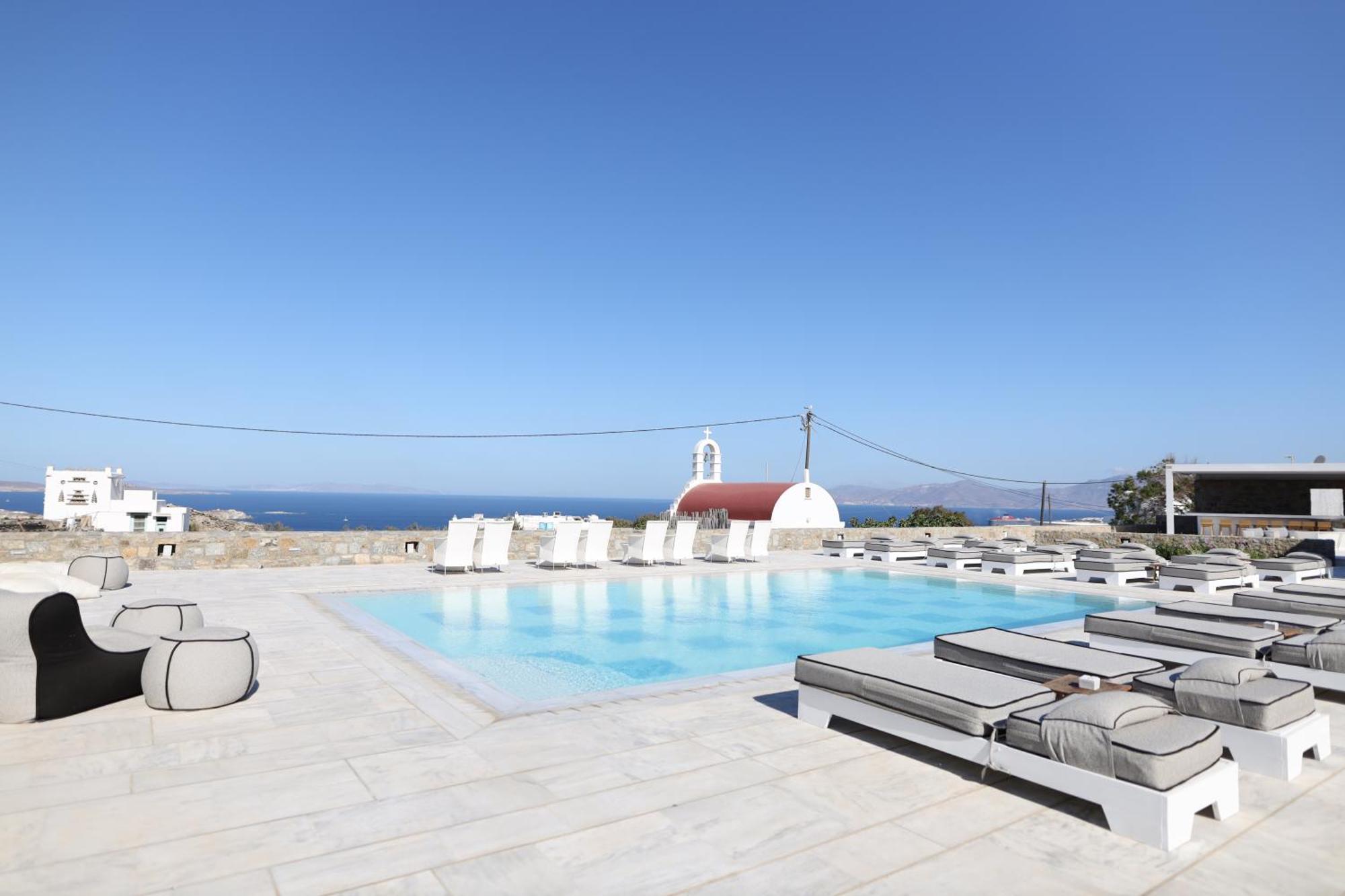 Margie Mykonos 4* Mykonos Town